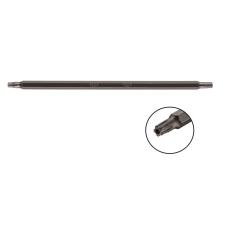 1/4" Бита Torx с отверстием 5-ти лучевая двухсторонняя TS08хTS10, L=165 мм (FORCE 12FD0810)