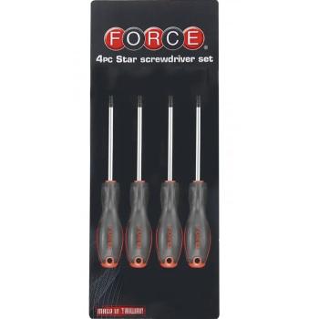 Набор отверток Torx 4 пр. (T6-T9) (FORCE 2044)