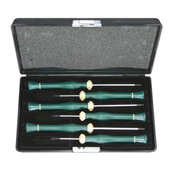 Набор отвёрток 6-гр ювелирных 6 пр. (FORCE 2066)