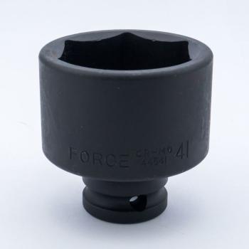 1/2" Головка шестигранная ударная 41 мм, L=57 мм (FORCE 44541)