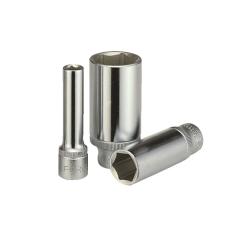 3/8" Головка 6-гр. глубокая 3/8", L=63 мм (FORCE 535633.8)