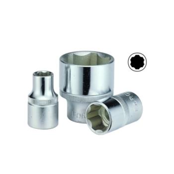 3/8" Головка Surface 18 мм, L=30 мм (FORCE 53718)