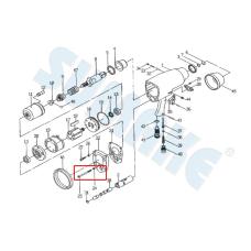 Винты 3 шт на ST-5561 (Sumake 5561C-25)