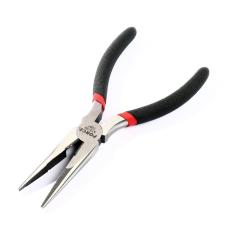 Длинногубцы тонконосые, прямые L=150 мм (FORCE 610150)