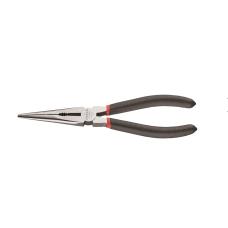 Длинногубцы тонконосые, прямые L=200 мм (FORCE 610200)