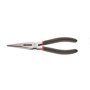 Длинногубцы тонконосые, прямые L=200 мм (FORCE 610200)