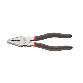 Пассатижи 8.5" (плоскогубцы) L=215 мм (FORCE 611215)