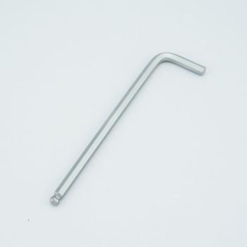 Ключ 6-гр. (HEX) Г-обр. с шаром 2 мм, L=18/85 мм (FORCE 76502L)