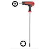 Ключи Torx Г-образные с ручкой
