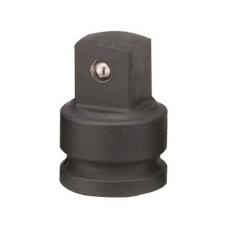 1/4" Адаптер ударный 1/4"(F) x 3/8"(M) L=26 мм (FORCE 80923MPB)