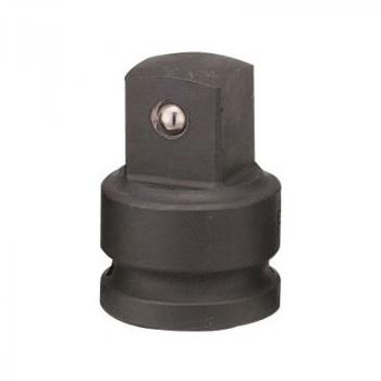 1/4" Адаптер ударный 1/4"(F) x 3/8"(M) L=26 мм (FORCE 80923MPB)