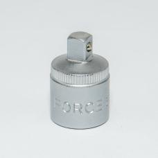 Адаптер 3/8" (Мама) x 1/4" (Папа) L=35 мм (FORCE 80932)