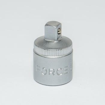 Адаптер 3/8" (Мама) x 1/4" (Папа) L=35 мм (FORCE 80932)