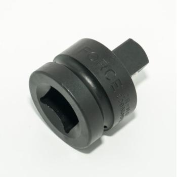 Адаптер ударный 1" (Мама) x 3/4" (Папа) L=75 мм (FORCE 80986MPB)