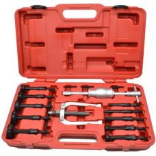 Съёмник подшипников цанговый 8~55 мм инерционный (FORCE 915T1)