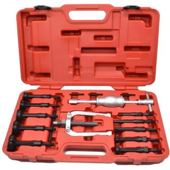 Съёмник подшипников цанговый 8~55 мм инерционный (FORCE 915T1)