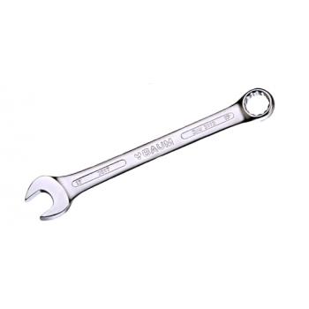 Ключ рожково-накидной 19 мм, L=230 мм (BAUM 3019)