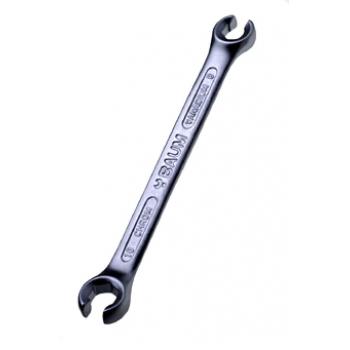 Ключ разрезной 12х14 мм, L=178 мм (BAUM 601214)