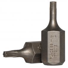 10 мм Бита Torx T15, L=30 мм (FORCE 1763015)
