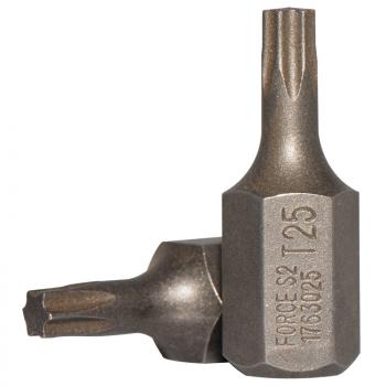 10 мм Бита Torx T25, L=30 мм (FORCE 1763025)