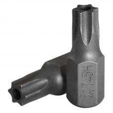 10 мм Бита Torx с отверстием T45H, L=30 мм (FORCE 1773045)