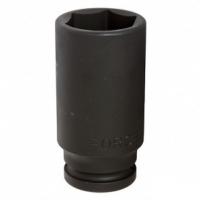 3/4" Головка шестигранная ударная, глубокая 59 мм, L=100 мм (FORCE 46510059)